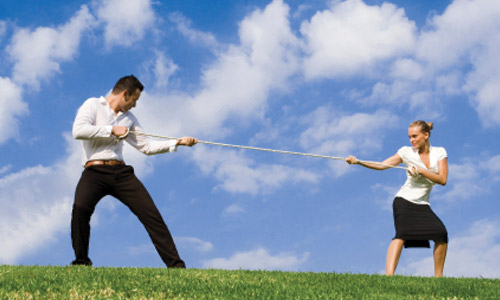 Μάθετε να διεκδικείτε αυτό που σας αξίζει