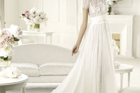 Pronovias 2013 bridal outlet collection