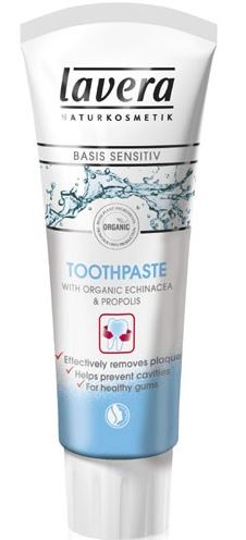 toothpaste lavera