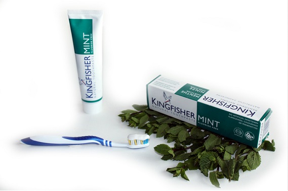 Kingfishermint