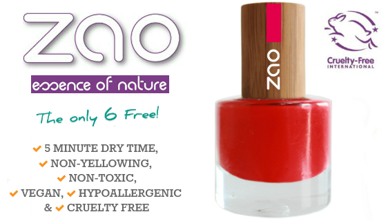 zao banner red
