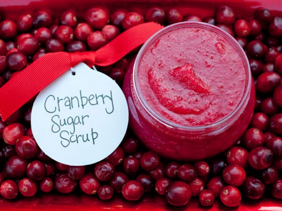 cranberry-sugar-scrub
