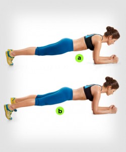planks