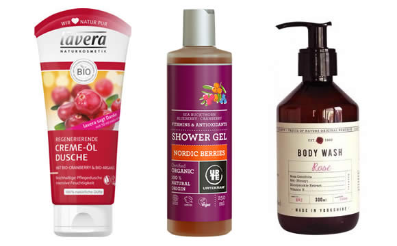 showergels